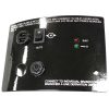 Circuit Board, Main Suction Motor CV1601/CV902A Part Number: 102001 for Built-In
