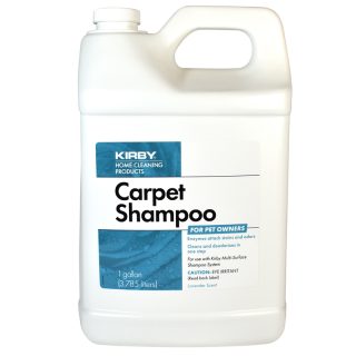 Cleaner, Carpet Shampoo Pet Owners 1 Gal. 4/case Part Number: 237507S for Kirby