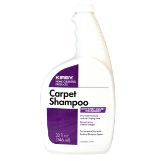 Cleaner, Carpt Shampoo Scnted Allergen 32 oz 12/cs Part Number: 252702SW for Kirby