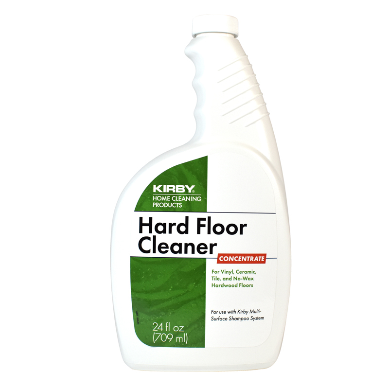 Cleaner, Hard Floor Cleaner Concentrate 24oz Each Part Number: 352814S for Kirby