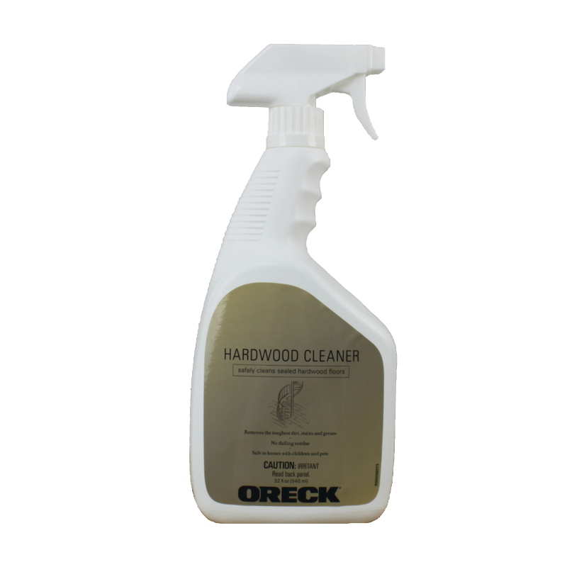 Cleaner, :( Hardwood 32oz Part Number: AK30010 for Oreck