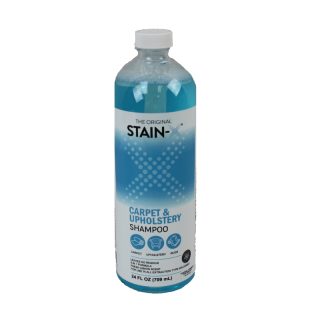 Cleaner, Stain-X Shampoo Extraction 24oz Part Number: 70024-06S for Counter Sale