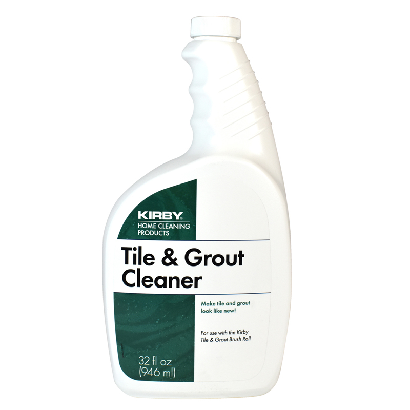 Cleaner, Tile and Grout 32 oz. Quart Part Number: 245213S for Kirby