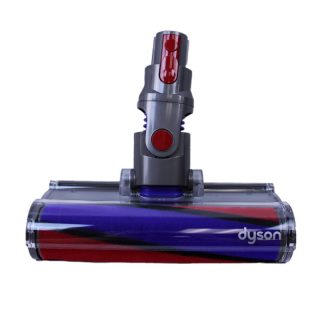 Cleanerhead, Soft Roller Assy Quick Release SV11~ Part Number: 966489-08 for Dyson