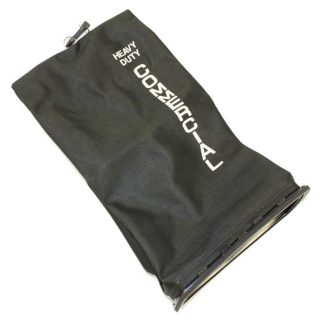 Cloth Bag, Blk Outer Heavy Duty Commercial C2032A Part Number: 544227 for Eureka