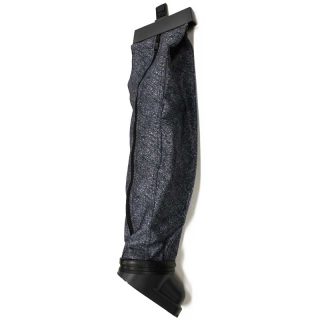 Cloth Bag, Complete W/ Emptor & Fill Tube G4 Gray Part Number: 187994G for Kirby