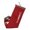 Cloth Bag, GK Dump W/Latch Cplg W/Slide Spring Red Part Number: GK-CN-Liner-12 for Eureka Replacement