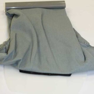 Cloth Bag, Mighty Mite 3670/3681/3683/3676/3684 Part Number: 39633 for Eureka