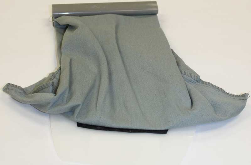 Cloth Bag, Mighty Mite 3670/3681/3683/3676/3684 Part Number: 39633 for Eureka