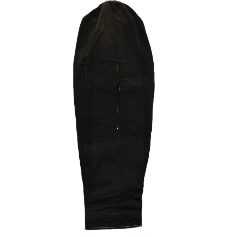 Cloth Bag, Outer W/Zip Pocket 1CR-1CB Black Part Number: 190069 for Kirby