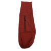 Cloth Bag, Red W/Zip Pocket 2CB/3CB Part Number: 190075 for Kirby