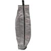 Cloth Bag, Straight Zipper Sentria Gray Part Number: 190008 for Kirby