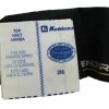 Cloth Bag, W/Zip Outr U110/310/610/510Z/530Z Part Number: 46-2940-8 for Koblenz