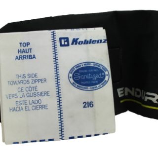 Cloth Bag, W/Zip Outr U110/310/610/510Z/530Z Part Number: 46-2940-8 for Koblenz
