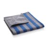 Cloth, Blue/Gray Stripe Range & Stovetop Part Number: 10618S for e-cloth