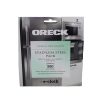 Cloth, Gray Stainless Steel 2Pk Part Number: AK51006 for Oreck