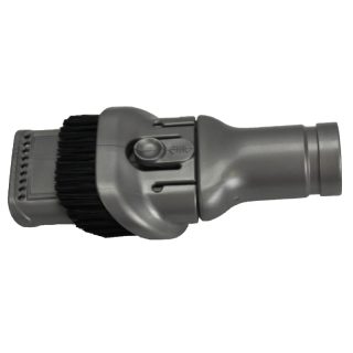 Combo Tool, Gray W/Black Bristles DC16 V6 Part Number: 912155-01 for Dyson