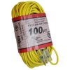 Cord, 100' Yellow 16/3 Extenstion W/Lighted Ends Part Number: CD7214Y for Fitall