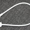 Cord, 15" White Power Nozzle Female/Female Part Number: 32-5735-96 for Fitall