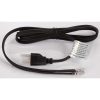 Cord, 16 Awg X 6' HPN Part Number: 30000221 for Heat Surge