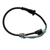 Cord, 17" 3-Wire Power XLPro Part Number: 10-0026-A for Oreck