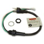 Cord, 18" Black 16/3 Assembly ProTeam Sierra Part Number: 103181 for Proteam — part 17 thumbnail