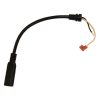 Cord, 2-Wire w/Circuit Breaker Terminal,  RainbowM Part Number: R7201 for Rexair