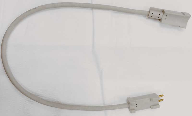 Cord, 21-1/2" Beige Wand Sheath PN4/PN5/PN6 Part Number: 62209 for Electrolux Replacement