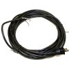 Cord, 25' Black 17/2 Power Fits Cordwinder Reel Part Number: 98531 for Fitall
