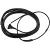 :( Cord, 25' Black Main Power 17/2 D4/D4C/D4C SE Part Number: R4052 for Rexair