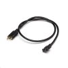 Cord, 28" 3-Wire 3-Prong Pigtail M/F Bigfoot Part Number: 103611 for Proteam