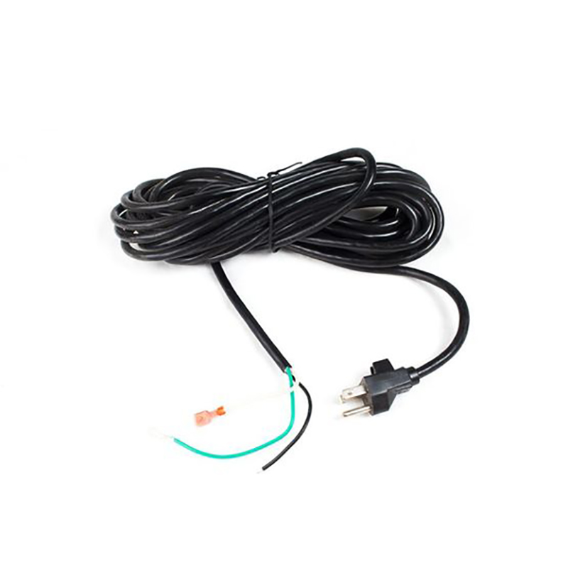 Cord, 30' 18 Gauge Black Part Number: 833675 for Proteam