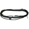 Cord, 30' Black 17/2 SVT Commercial Part Number: 40335 10 for Fitall