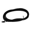 Cord, 30' Black 18/2 Power Carpet Pro Part Number: 14.040 for Carpet Pro