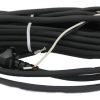 Cord, 30' Black U4190 Part Number: 430001342 for Oreck
