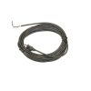 Cord, 30' Gray 17/2 12amp Polarized Power Cord Part Number: CD7035 for Fitall