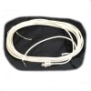 Cord, 30' White 18/2 10 AMP 125 Volt 1250 Watt Part Number: 40230 9 for Fitall