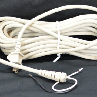 Cord, :( 30' White Harness Assmbly 2-Wire 3000 Ser Part Number: 75896-01-328 for Oreck