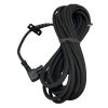 Cord, 32' Black 120V Avalir Part Number: 192014 for Kirby