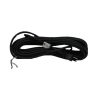 Cord, 35' Black 18/2 Sanitaire S670D Part Number: 396302 for Eureka