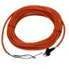Cord, 35' Orange 3-Wire Power CH53005/CH53010 Part Number: 440005154 for Hoover