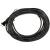 Cord, 40' Black 18/2 SVT Commercial Part Number: 40336 10 for Fitall