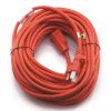 Cord, 40' Orange Extension Part Number: 440002417 for Hoover