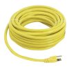 Cord, 50' 18/3 Yellow Part Number: 1403859640 for Advance