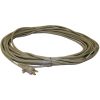 Cord, 50' Beige 18/3 SJT Volex Commercial Grade Part Number: 40295 A99 for Eureka Replacement