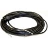 Cord, 50' Black 17/2 12A Power W/Polar Plug Part Number: FA-3057 for Fitall