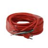 Cord, 50' Orange 3-Wre Power Evolution 6100C/6500C Part Number: V700945313 for Evolution