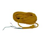Cord, 50' Yellow 3-Wire U-75 Part Number: 28-1644-5 for Koblenz — part 25 thumbnail