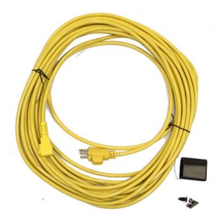 Cord, 50' Yellow ProCare 15/15XP/1500/1500XP Part Number: 104284 for Proteam
