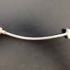 Cord, 9" White Male/Female Pigtail Part Number: 32-5722-98 for Fitall